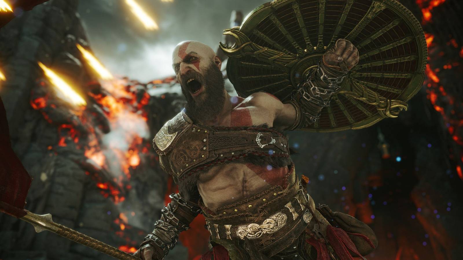 god of war ragnarok steam player count down