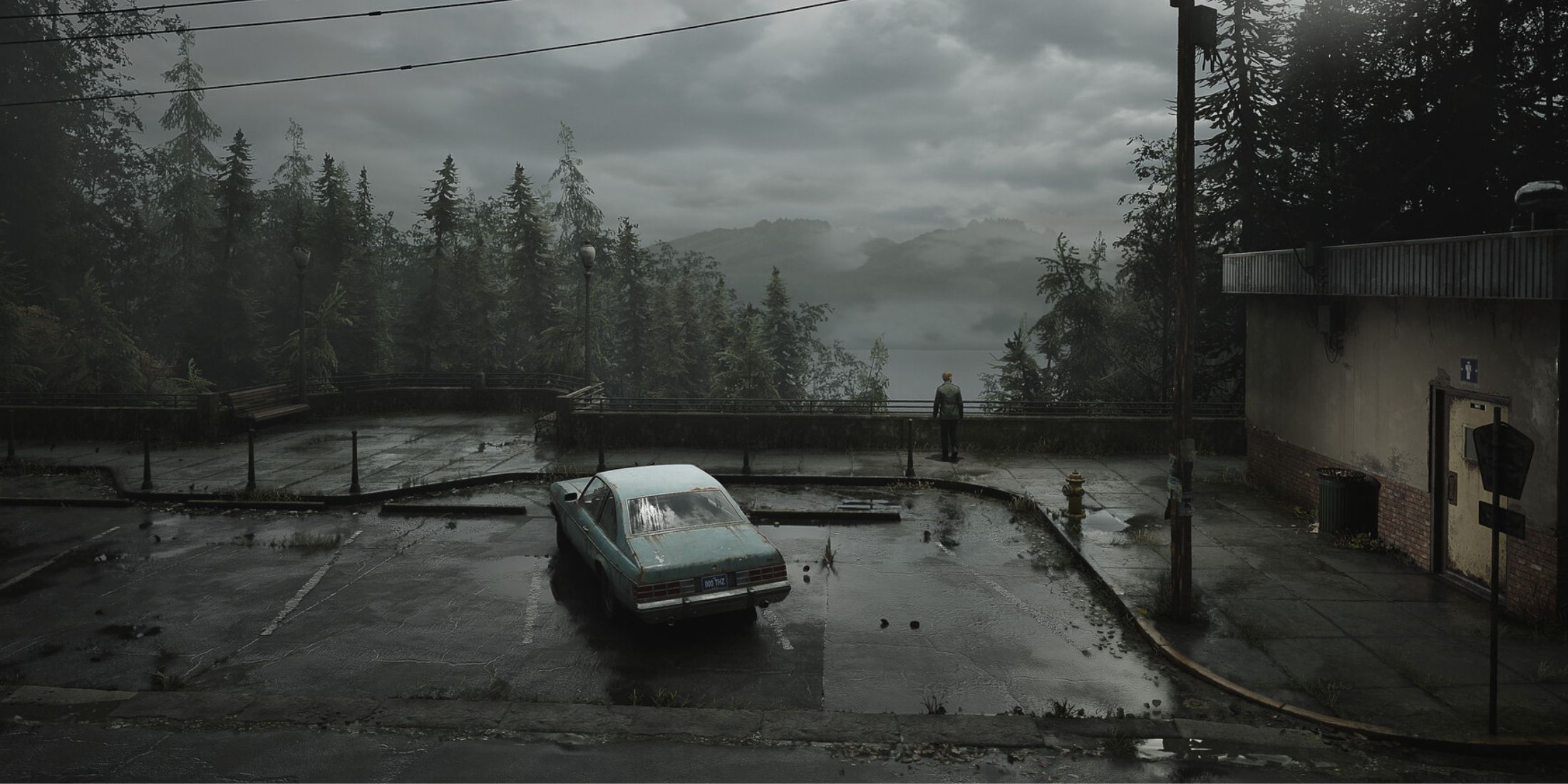 Silent Hill 2 Remake Reveals Clever Throwback Feature