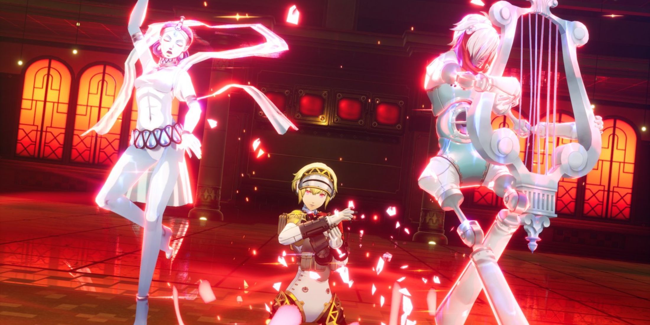 One Persona 3 Reload: Episode Aigis Feature is a Boon for Completionists