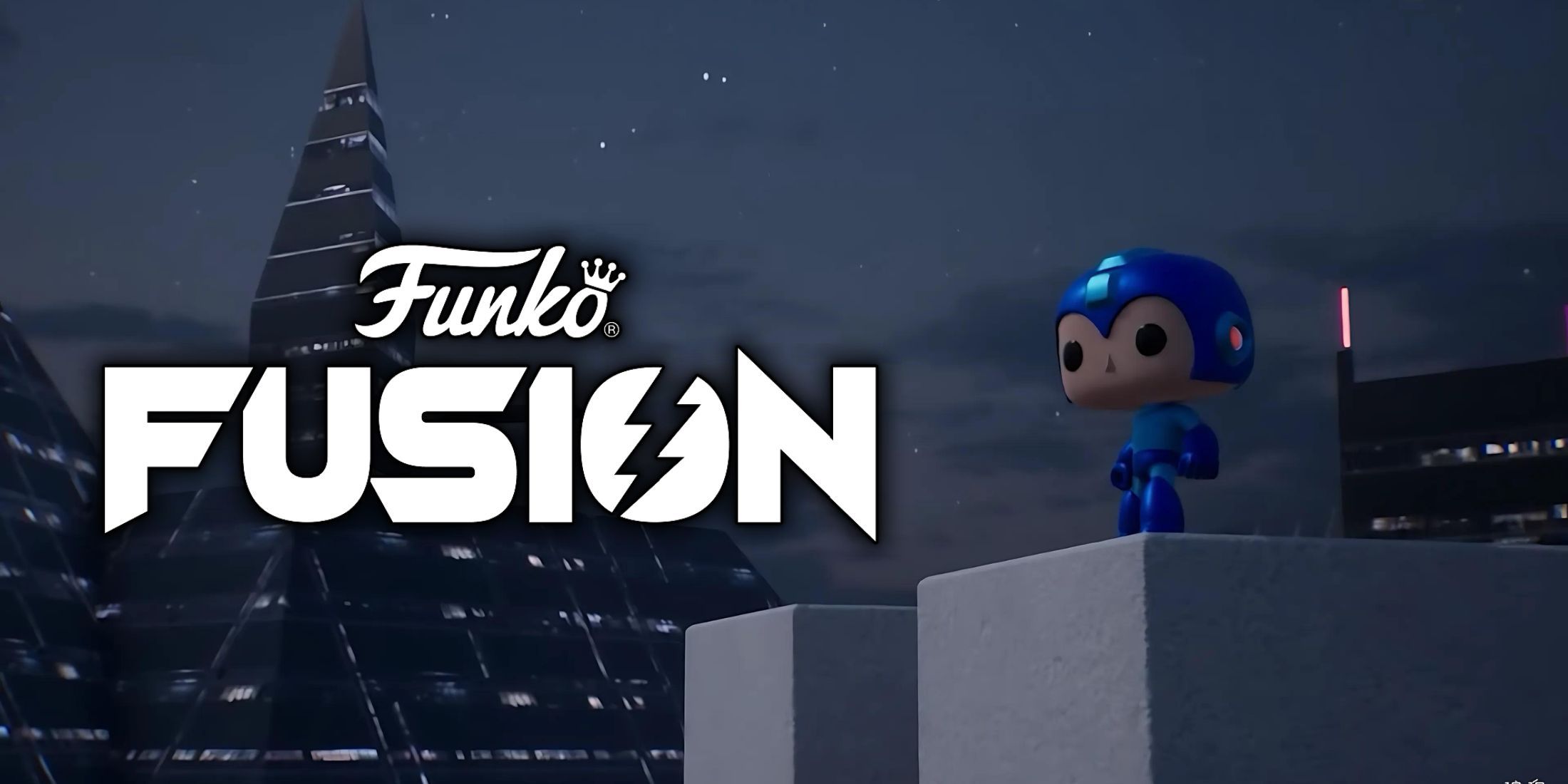 Funko Fusion Releases New Mega Man DLC