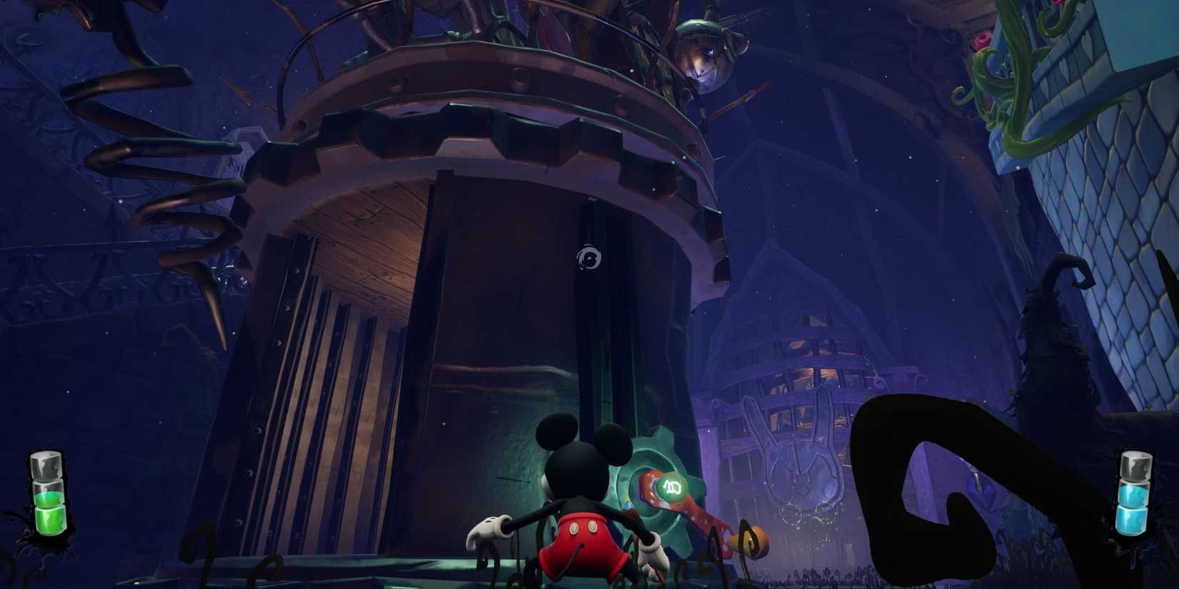 Disney Epic Mickey: Rebrushed 