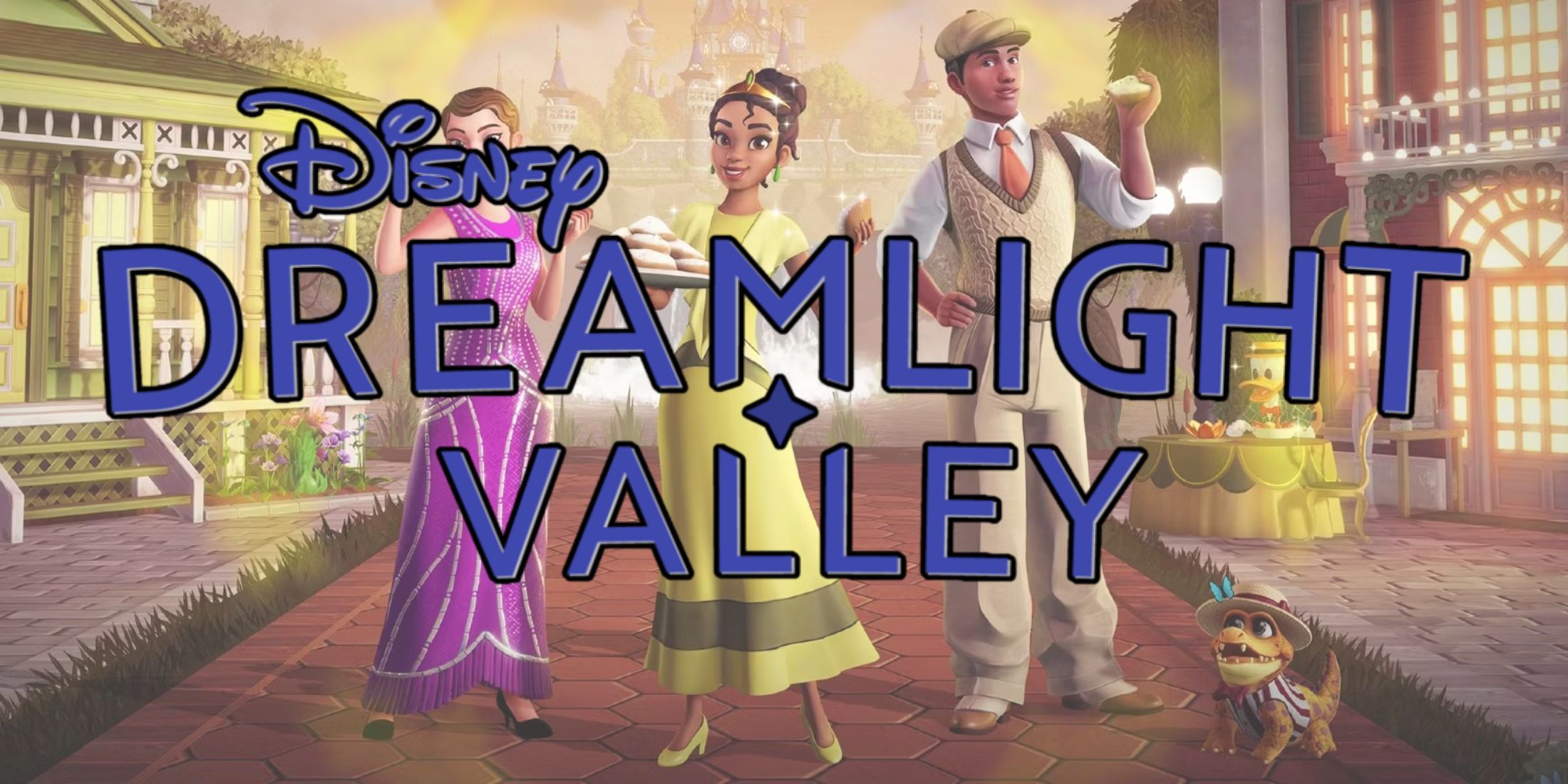 Игроки Disney Dreamlight Valley открывают сюрприз