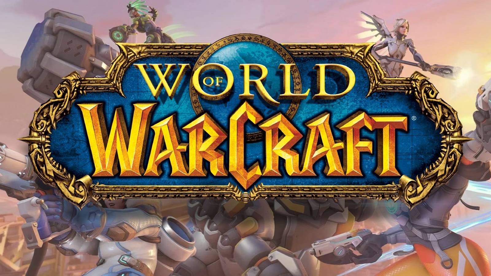 Four new World of Warcraft skins are coming to Overwatch 2.