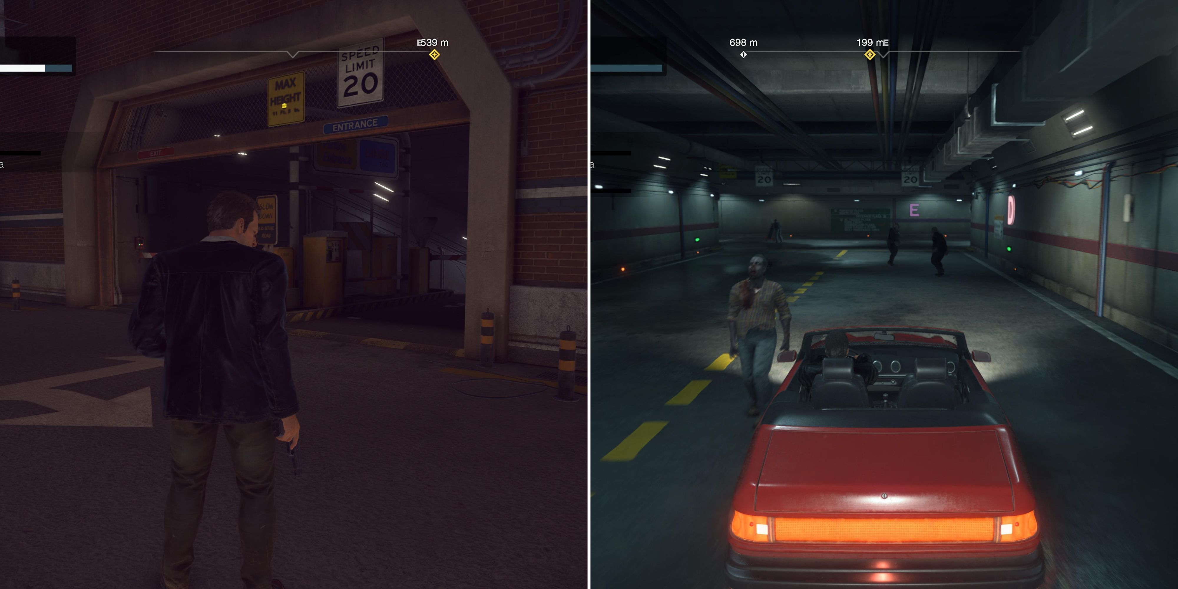 How To Enter The Maintence Tunnels In Dead Rising Deluxe Remaster