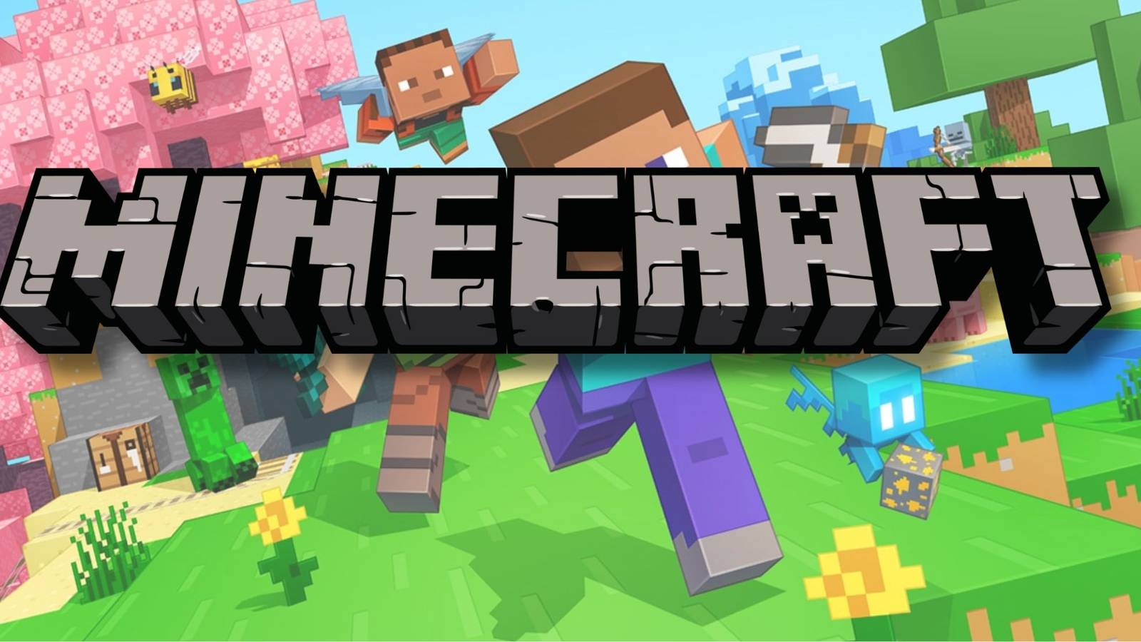 A Minecraft player showed off their 12-year-old world with a ton of impressive builds.