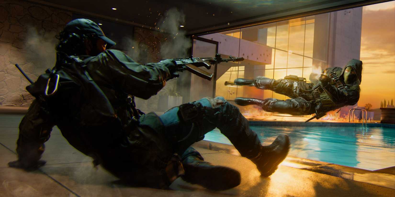 Cod Collection Room How to Unlock Art the Clown in CoD MW3 and Warzone