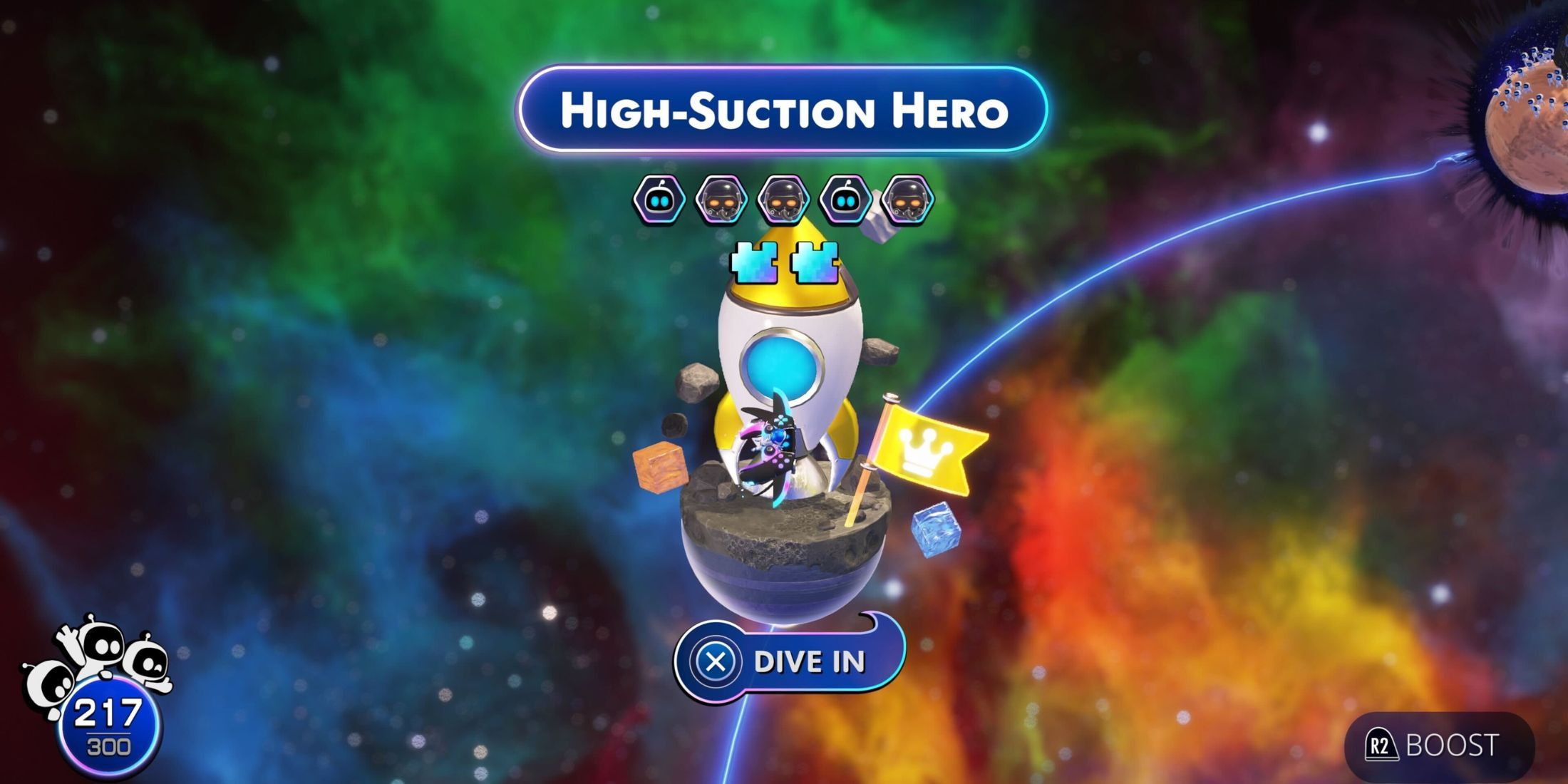 How To Find All High-Suction Hero Bots & Puzzle Pieces in Astro Bot