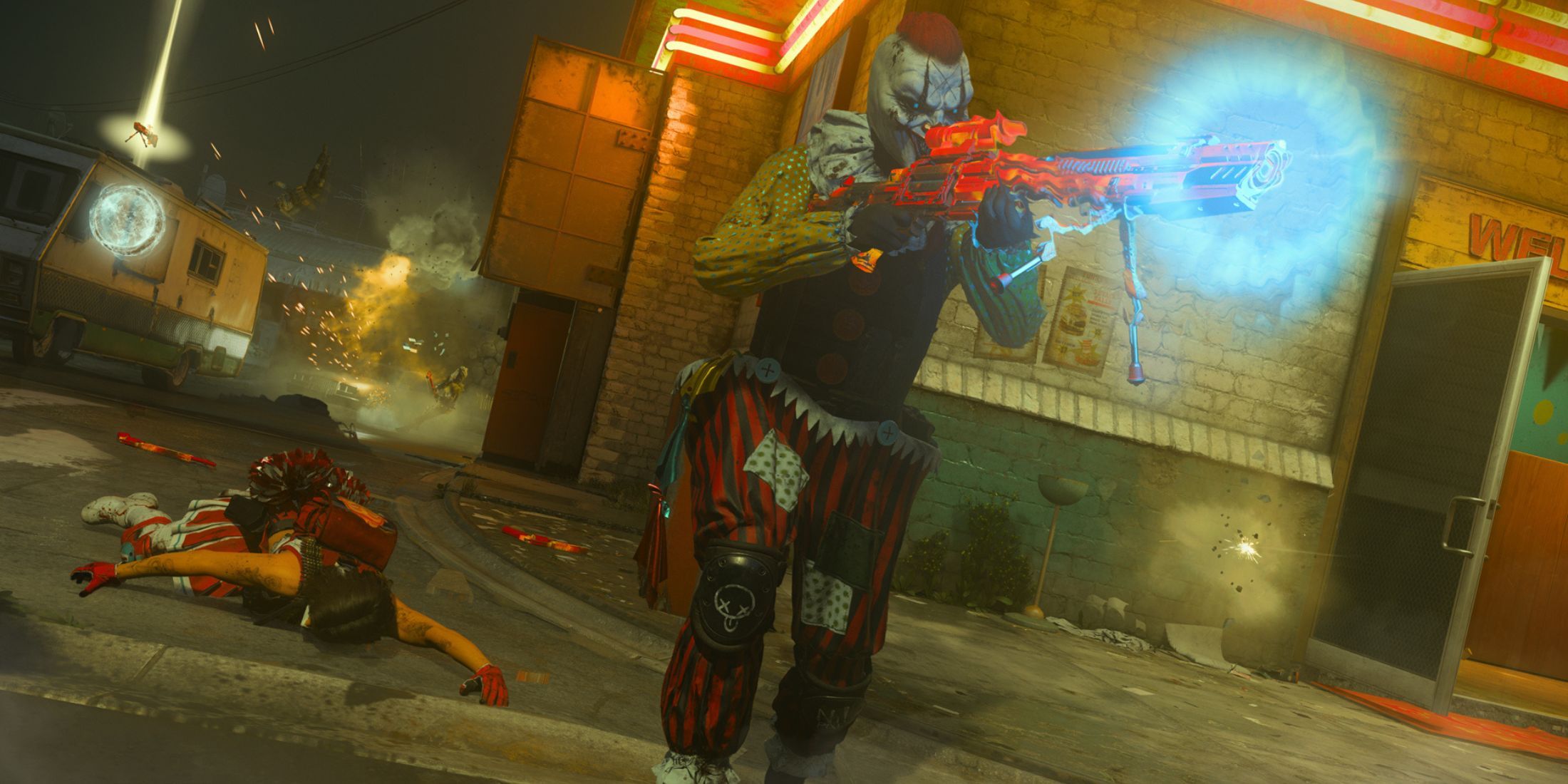 Trick 'r Treat Candy Hunt Event: Start Date and Rewards in CoD MW3 and Warzone