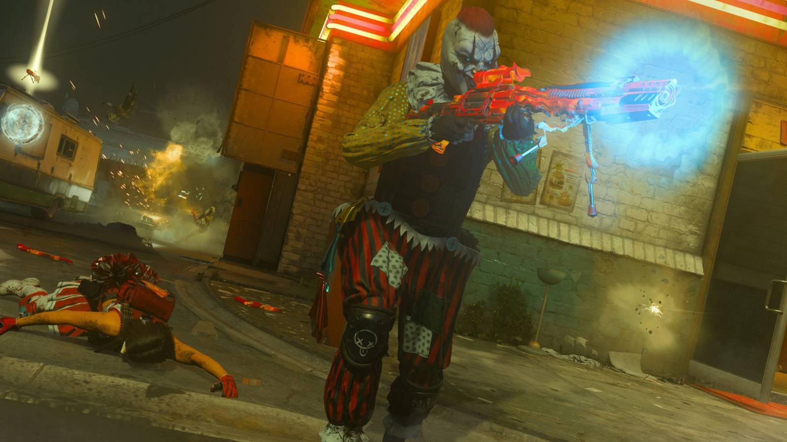 call of duty modern warfare 3 fans want fog to return season 6