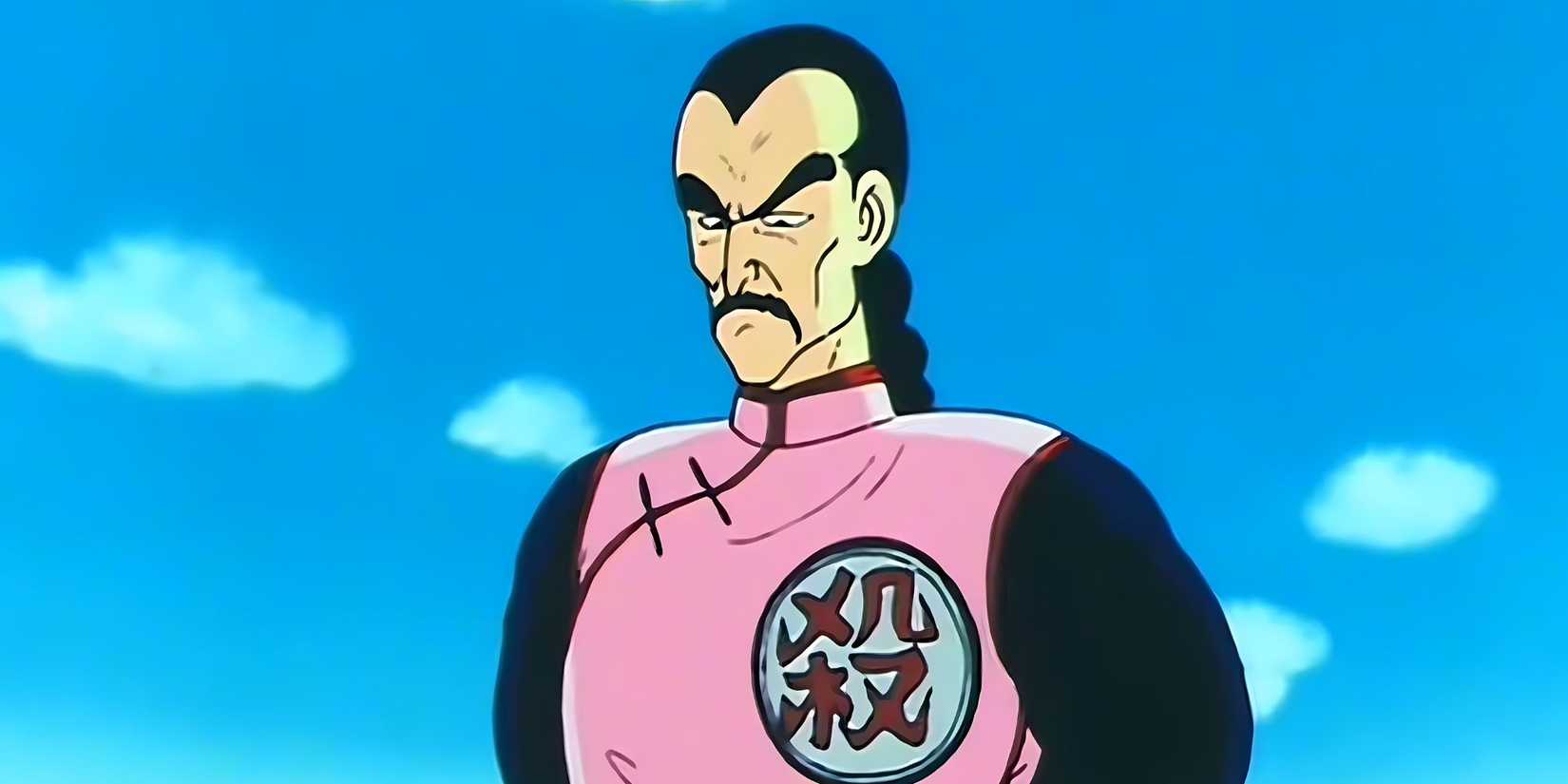 Mercenary Tao in Dragon Ball