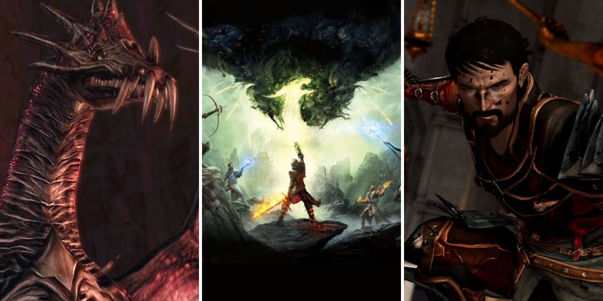 Most Replayable Dragon Age Game, Ranked