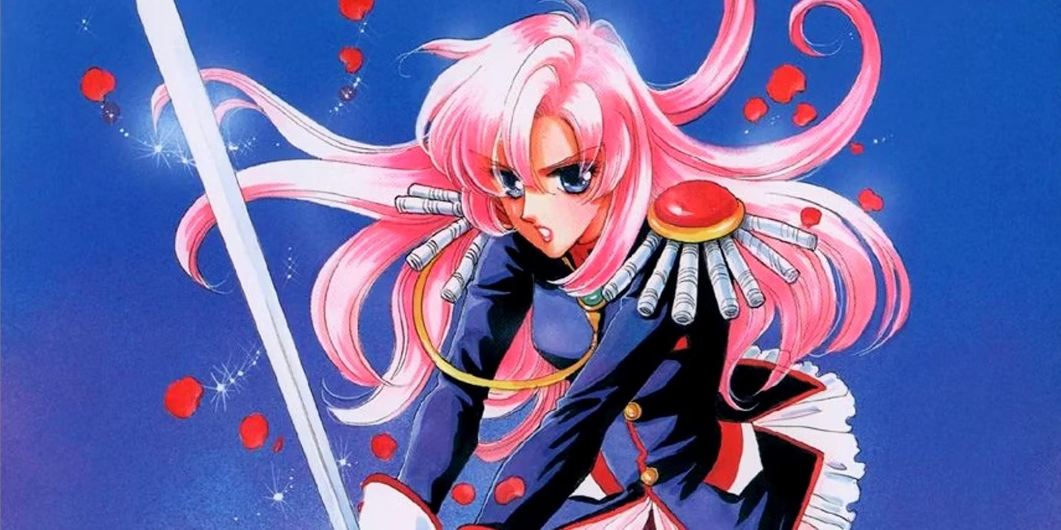 Famous Anime Girls With Pink Hair