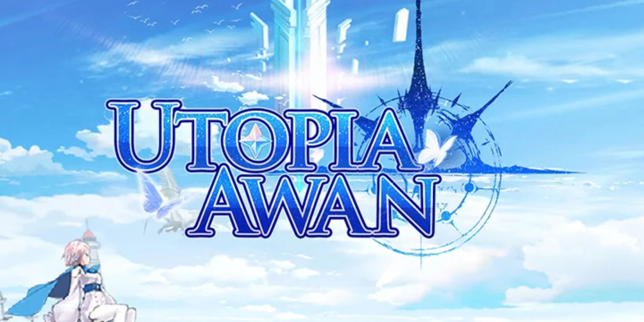 Utopia Awan logo