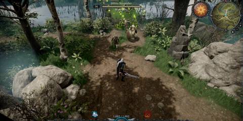 V Rising Volatile Arachnid Casting