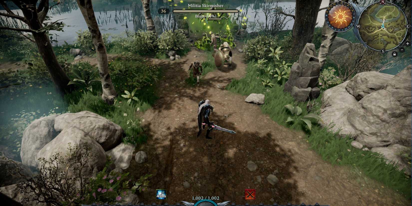 V Rising Volatile Arachnid Casting