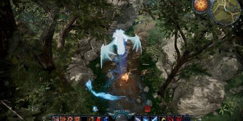 V Rising Arctic Leap