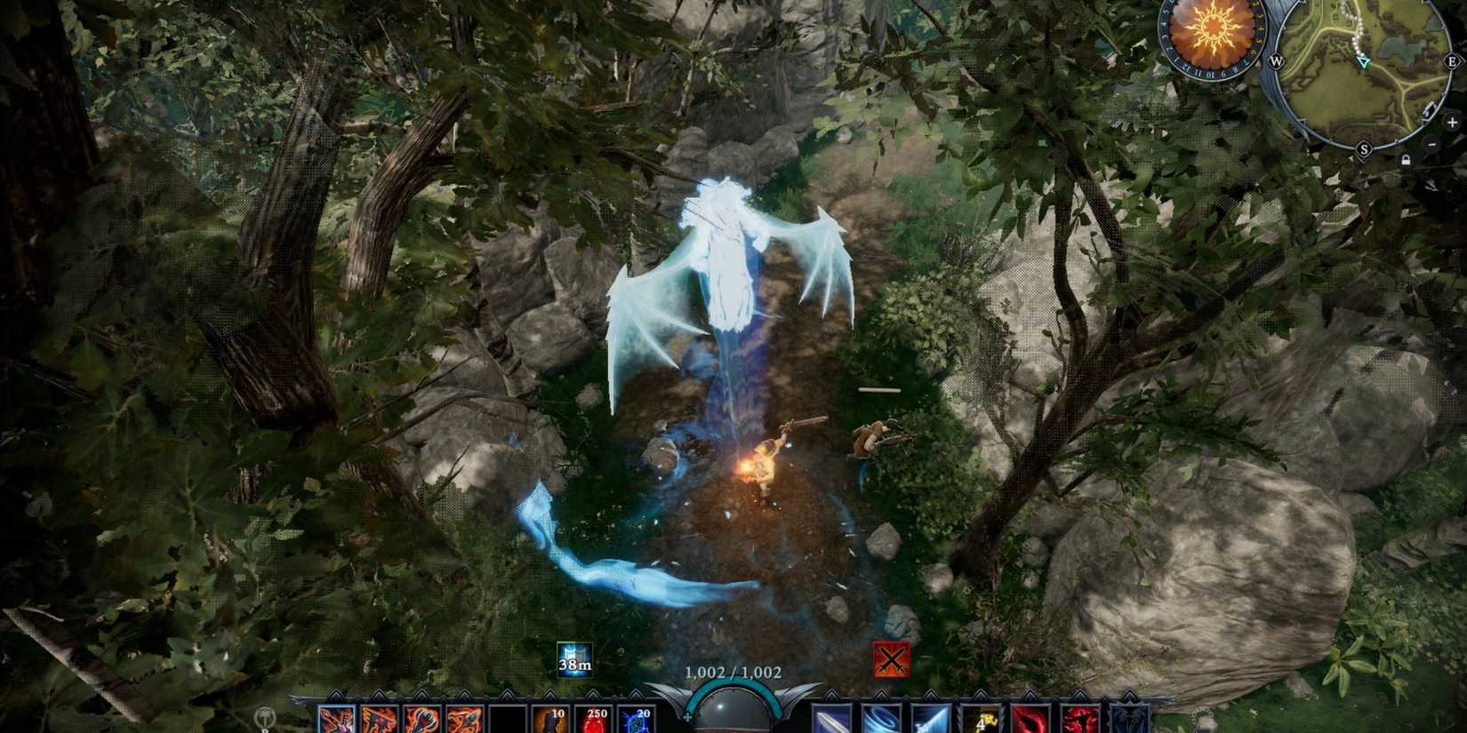 V Rising Arctic Leap