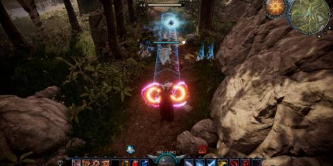 V Rising Merciless Charge Casting