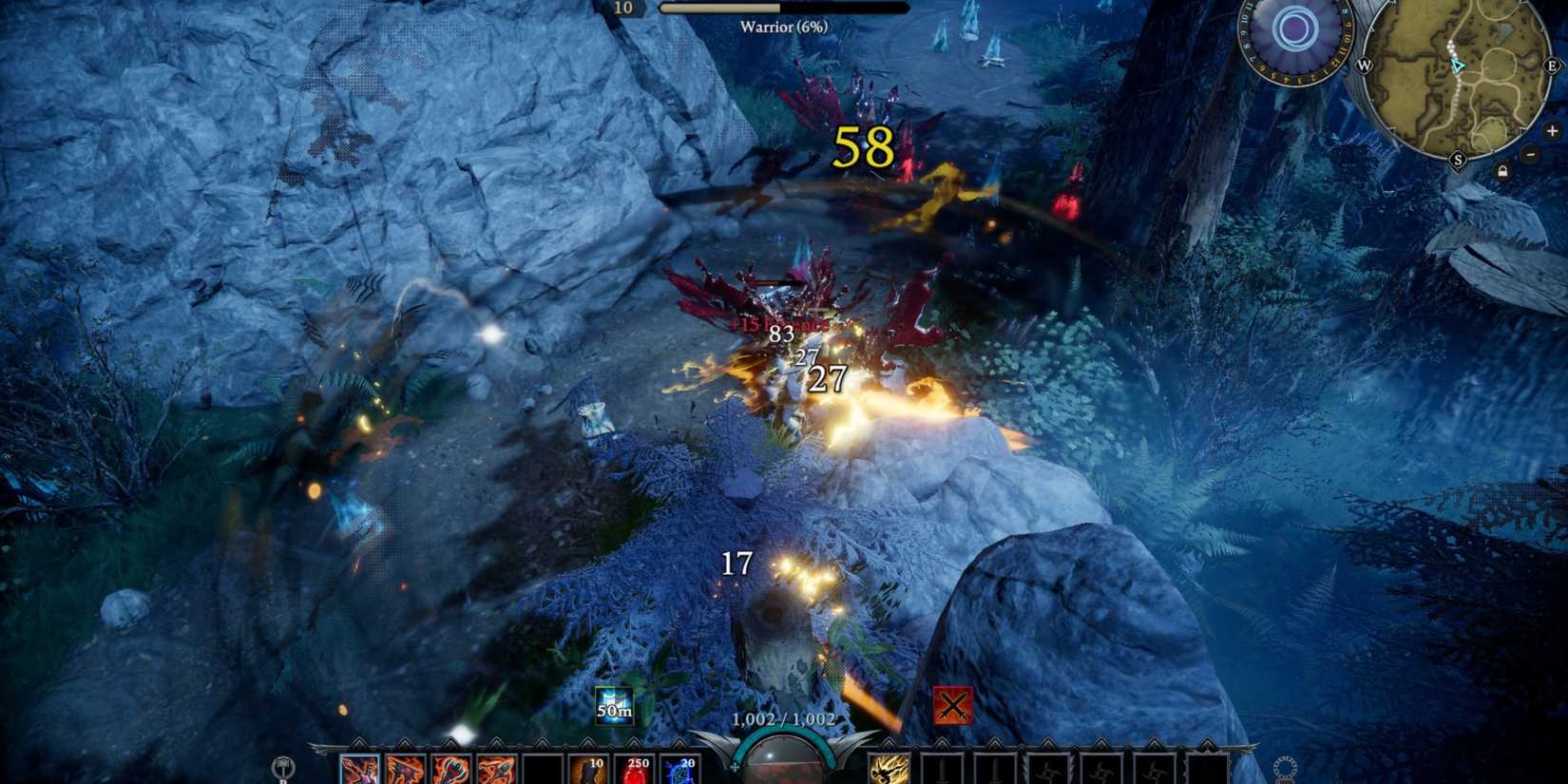 V Rising Raging Tempest Ultimate Ability 