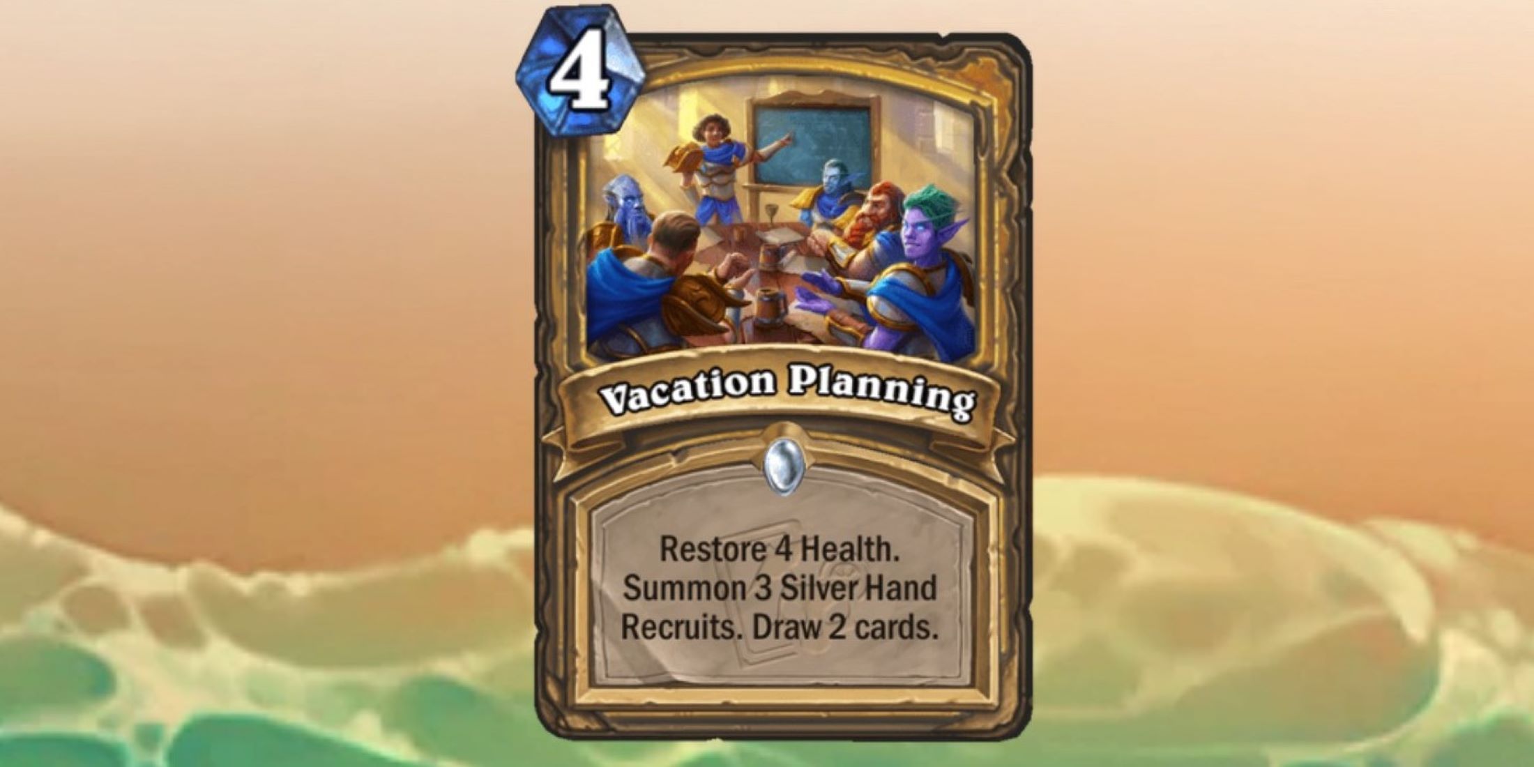 Best Cards From Hearthstone's Perils In Paradise Mini-Set