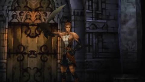Vagrant Story screenshot
