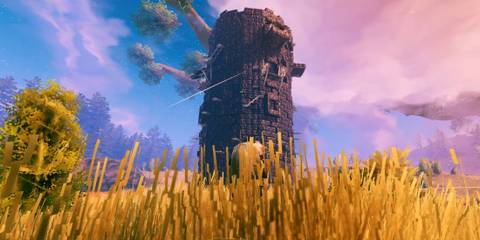 valheim players point out missed opportunity with black metal