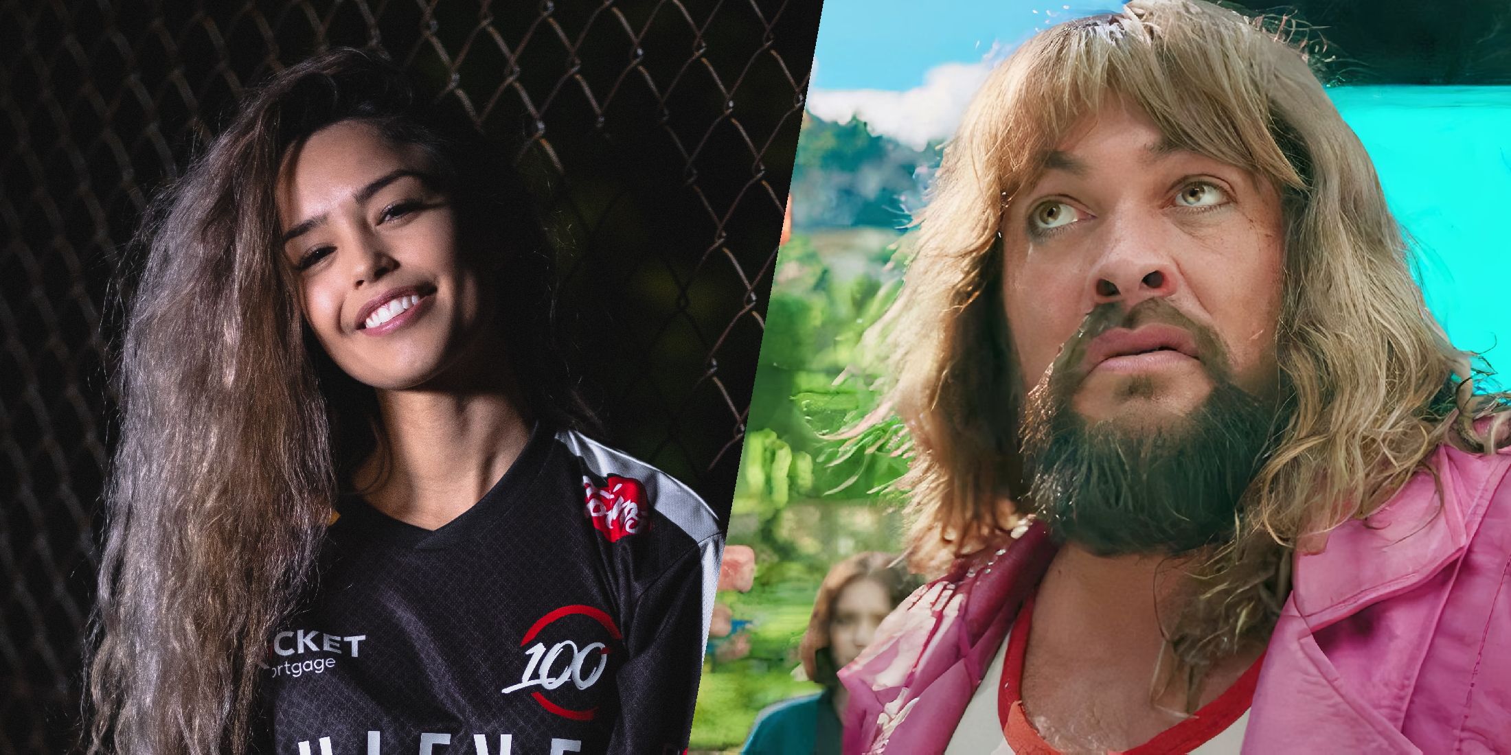 Valkyrae Throws Shade at Jason Momoa After Alleged Incident on ...