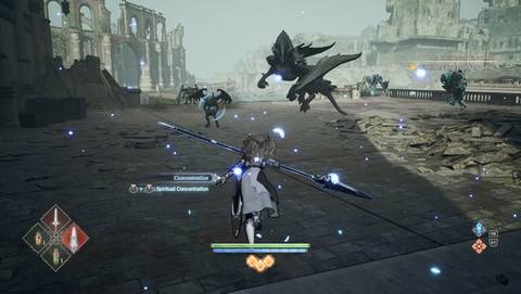 Valkyrie Elysium screenshot