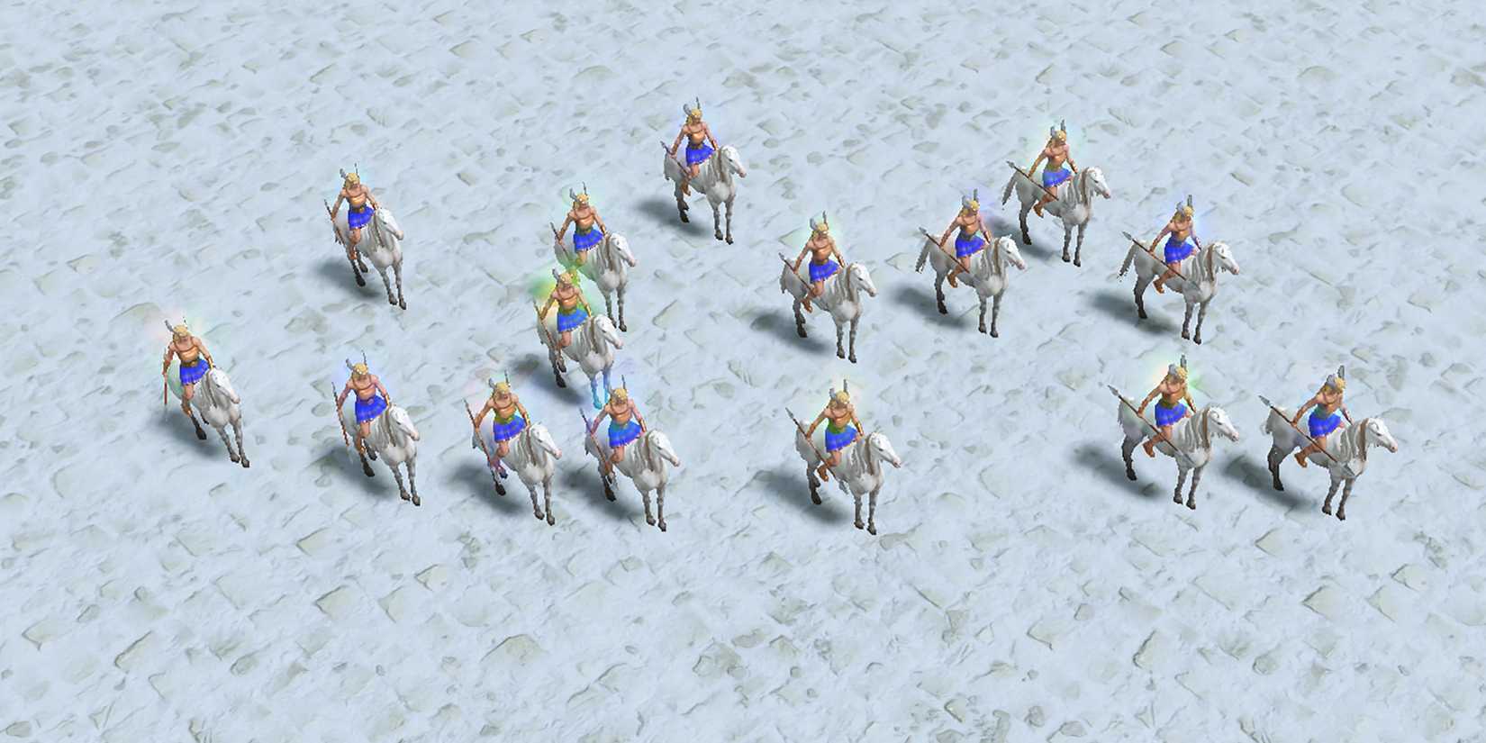 Valkyrie Units In Age Of Mythology Retold