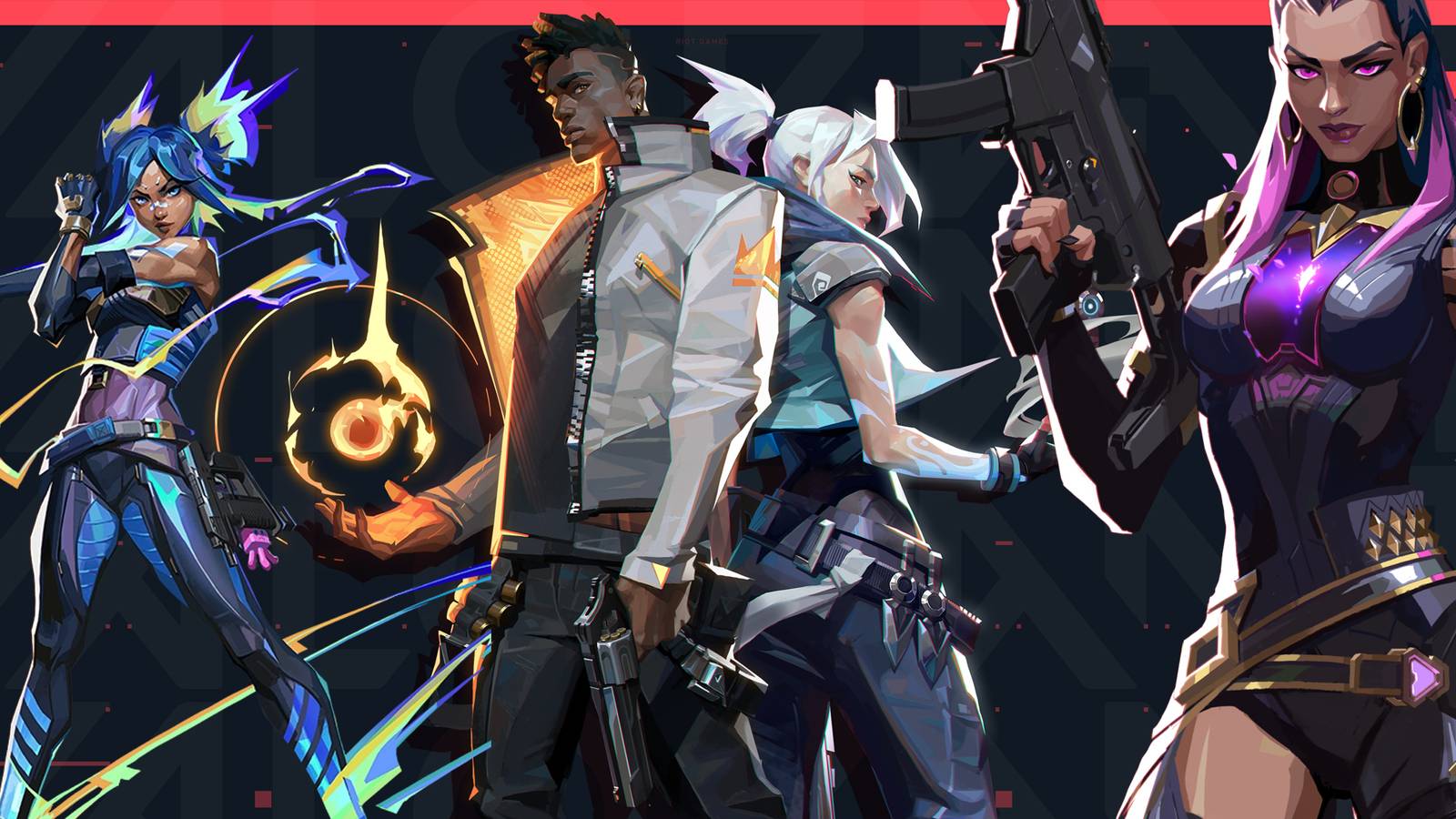 Valorant-Every-Duelist-Agent,-Ranked