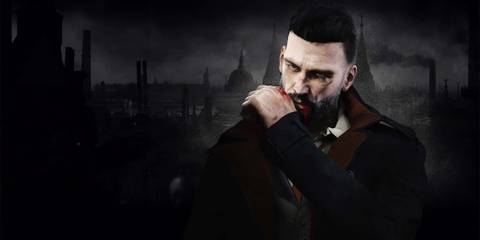 vampyr cover art