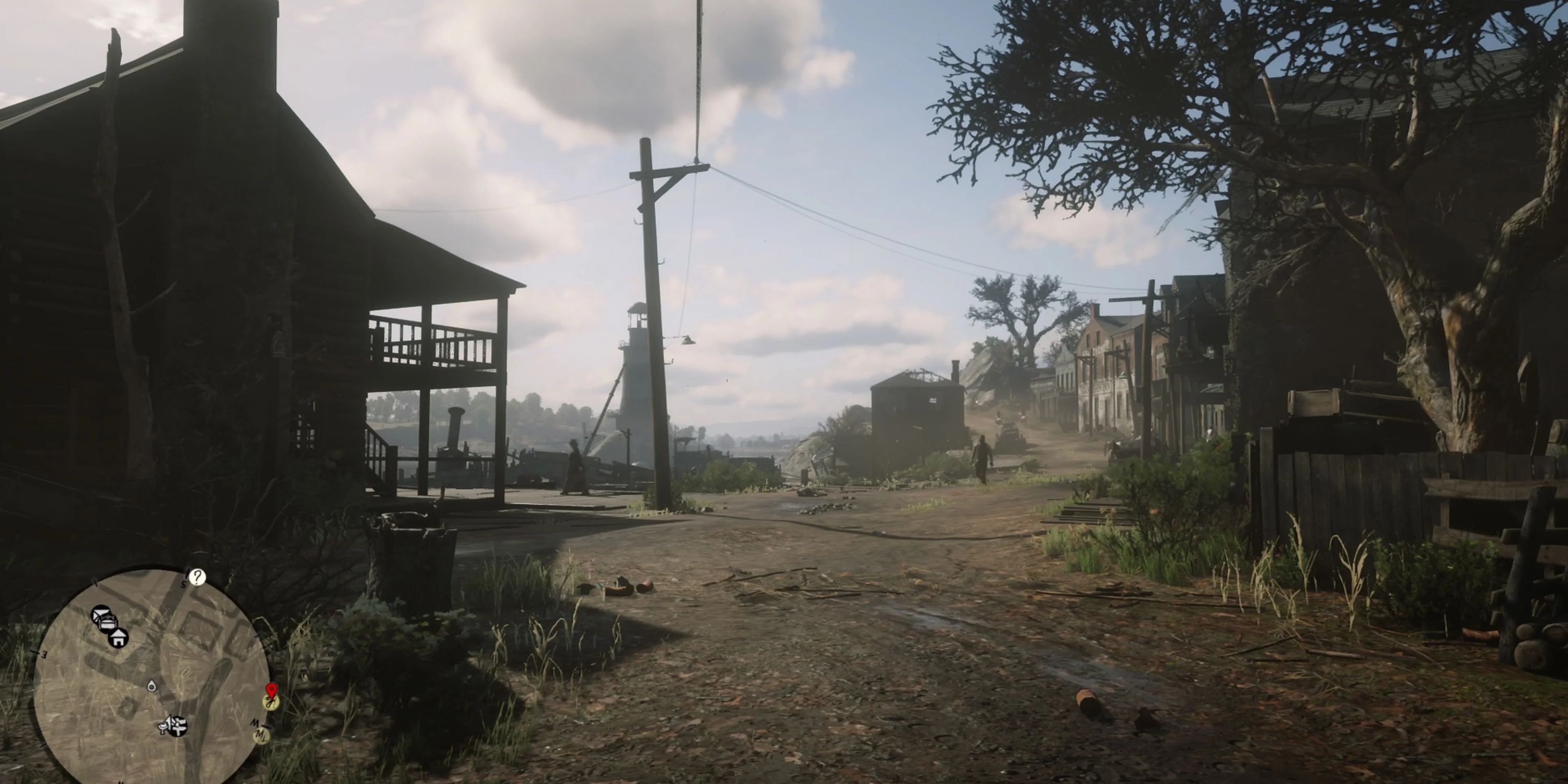 Best Towns In Red Dead Redemption 2