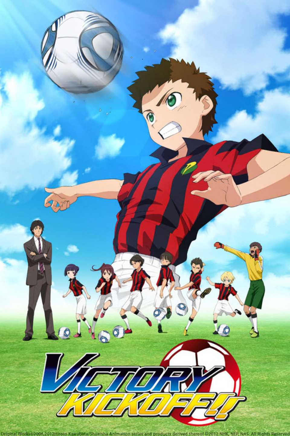 Best Soccer Anime & Manga
