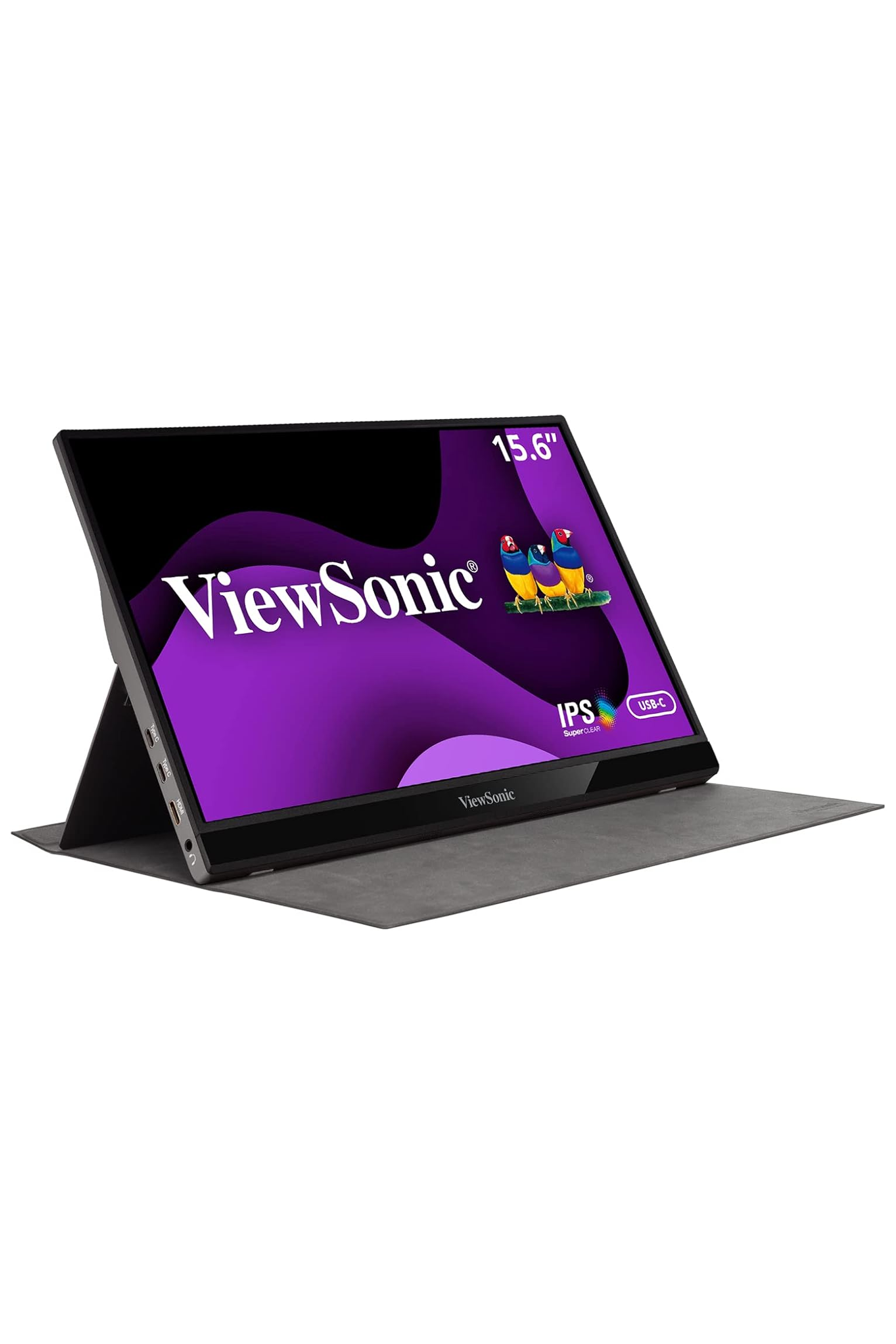 ViewSonic VG1655