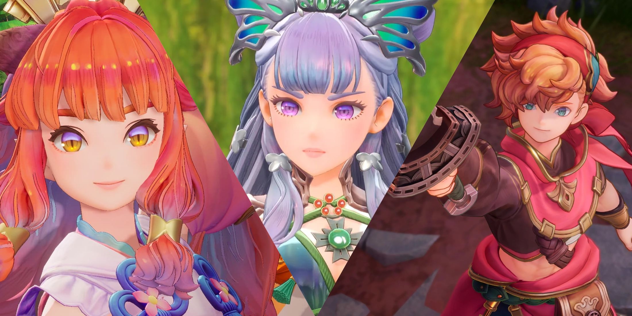 Visions Of Mana: Best Playable Characters, Ranked