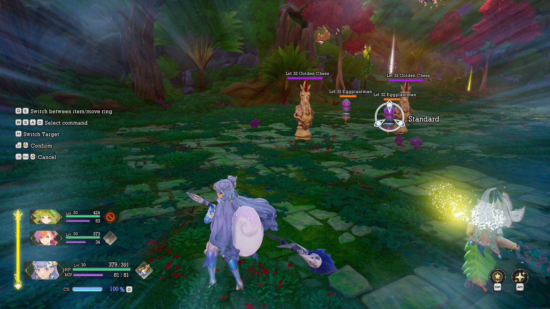 Visions of Mana: Consecutive Casting, Explained