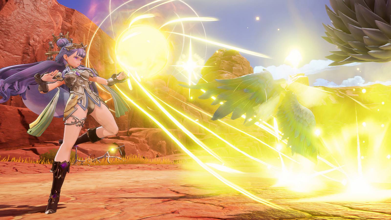 visions of mana consecutive casting