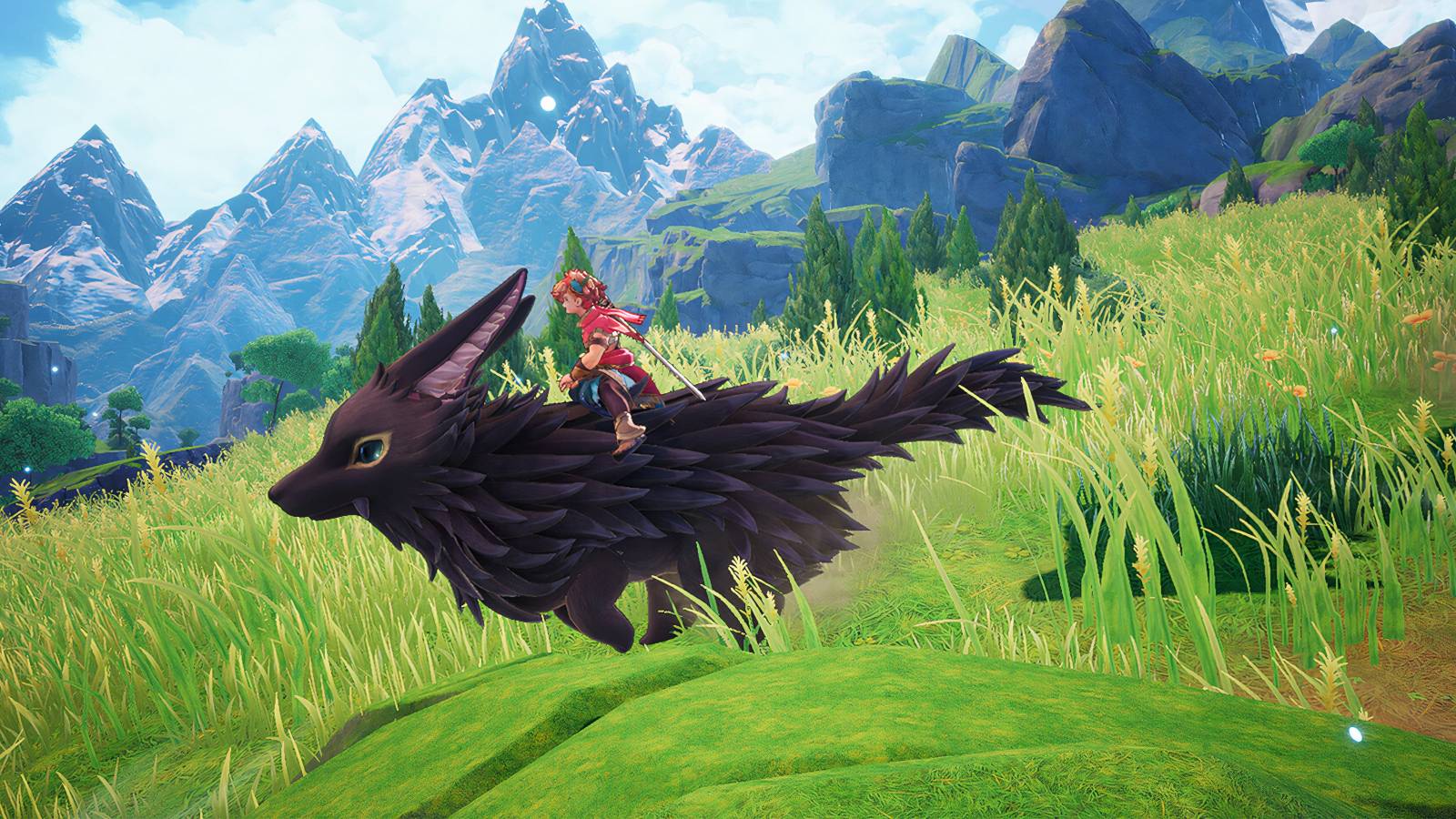 visions of mana dismount pikul