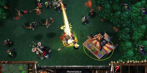 Warcraft 3 Reign of Chaos-1