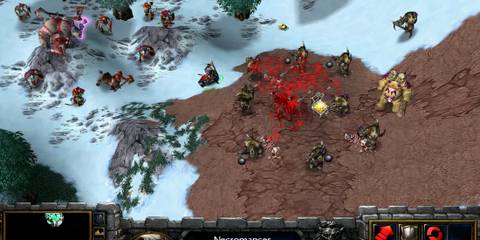 Warcraft 3 Reign of Chaos RTS