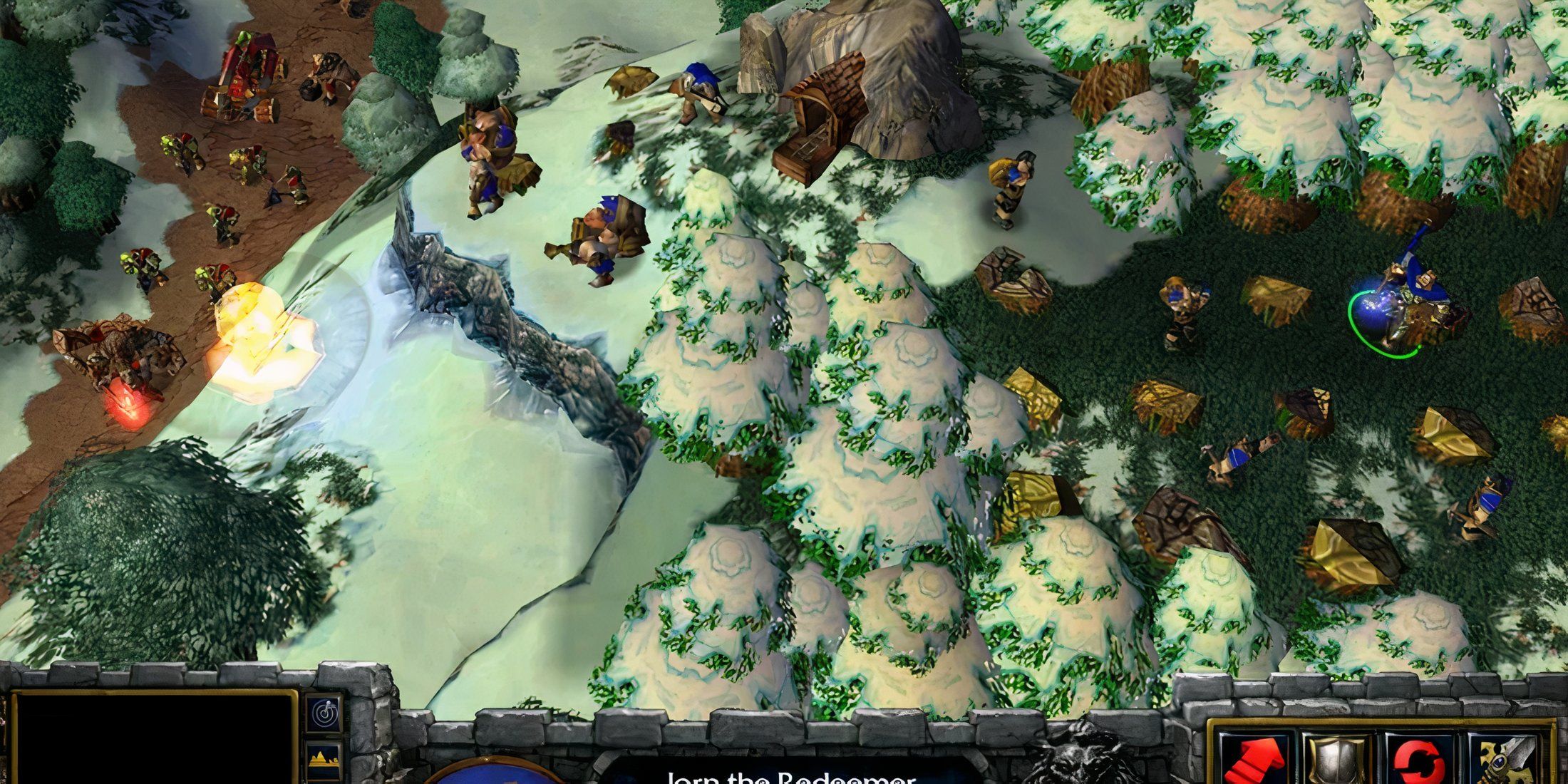 The Best Games With Unique Blends Of RTS And RPG Gameplay