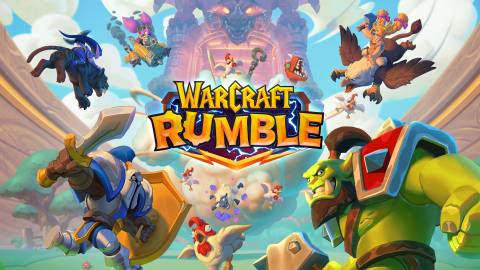 Warcraft Rumble trailer screenshot