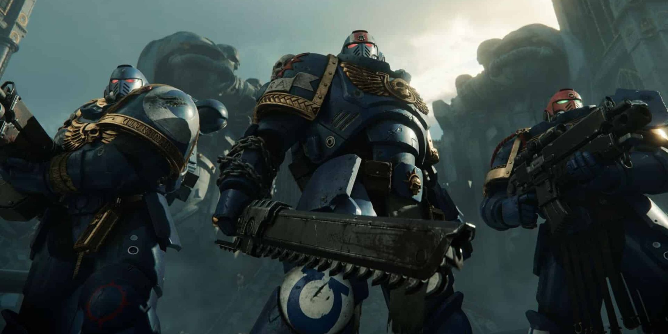 Warhammer 40K: Space Marine 2 — как решить проблему с освещением