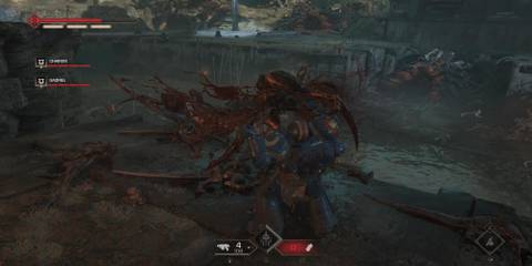 Titus Executing A Gaunt