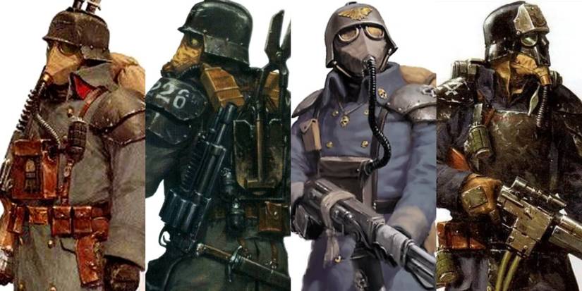 Warhammer 40000 Death Korps of Krieg 40k