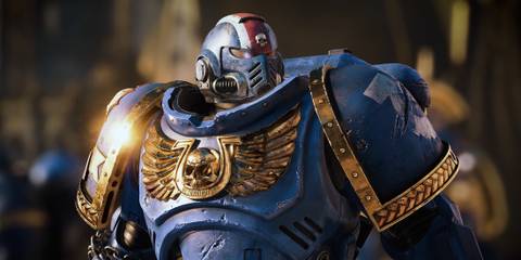 Warhammer 40,000: Space Marine 2 Helmets Leak