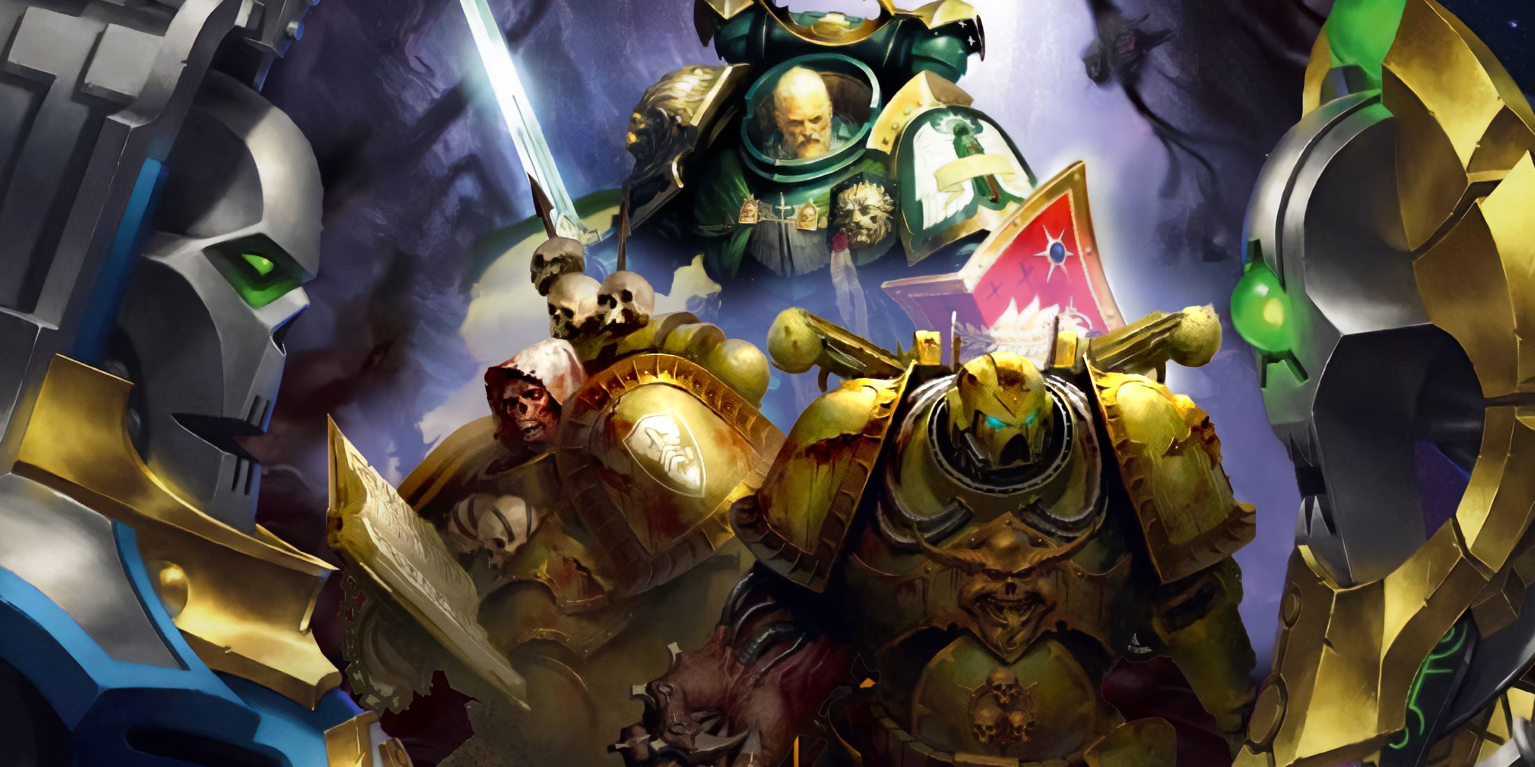 Warhammer 40K: Strangest Lore From The Setting