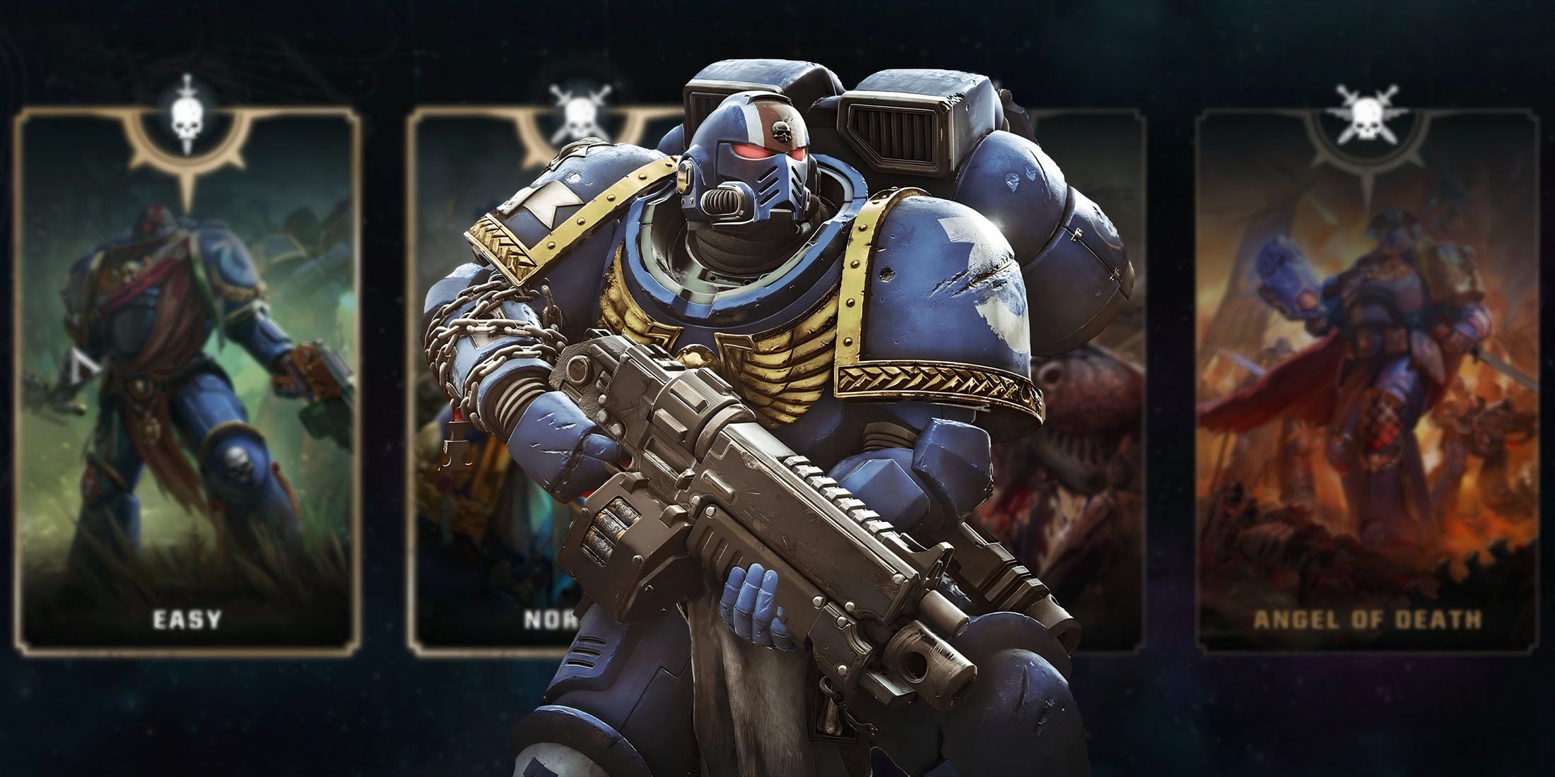 All Difficulties in Space Marine 2, Explained