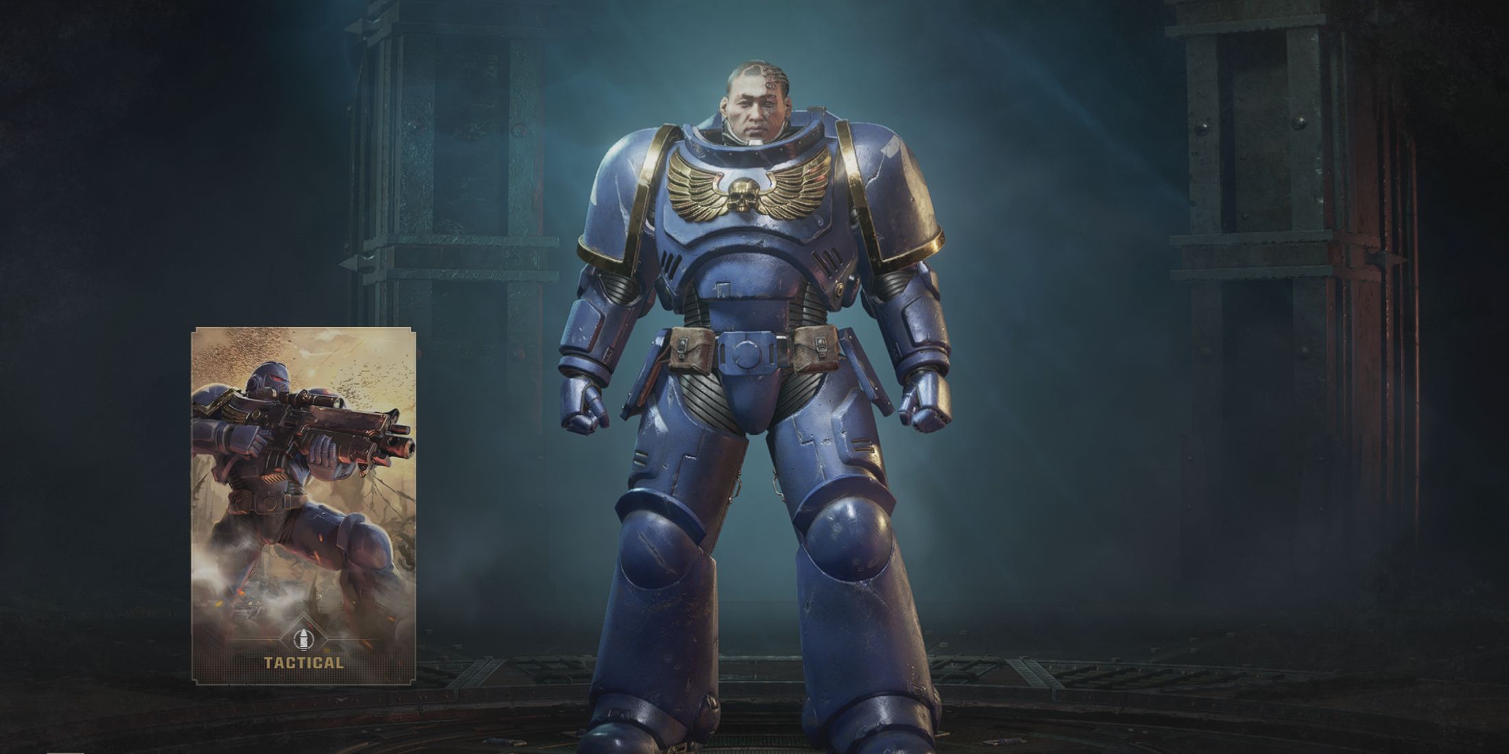 Лучшие комплектации Space Marine 2 для сбалансированных сборок