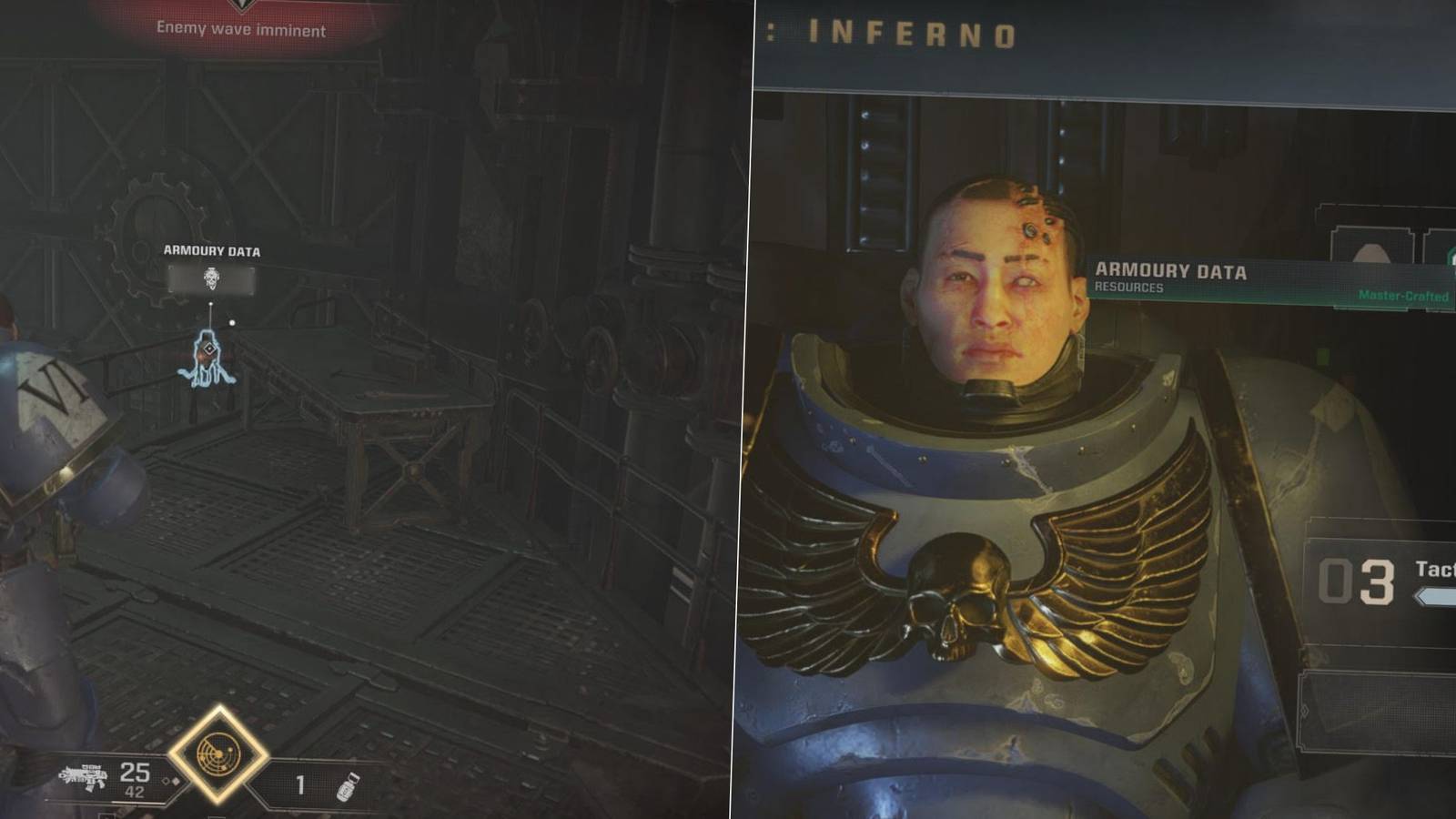 Warhammer 40K Space Marine 2 